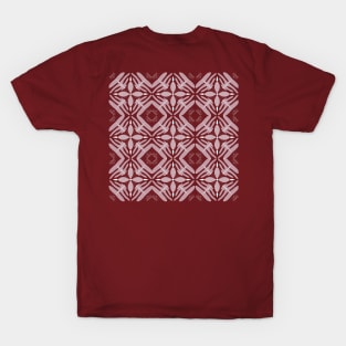 Red Mandala T-Shirt